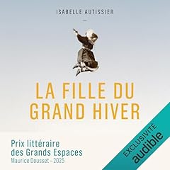 La Fille du grand hiver Titelbild