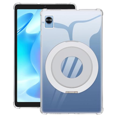 Housse Realme Pad Mini 8.7 antichoc avec poignée rotative bureau