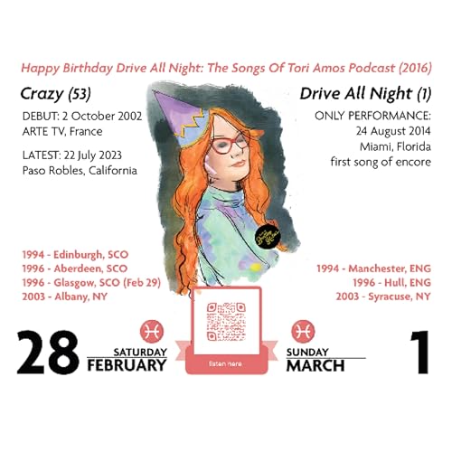 BONUS: Ten Year Anniversary Episode Podcast Por  arte de portada