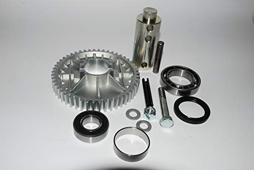 ECI Electrofourniture de rechange originale BFT I100001 Kit axe sortie