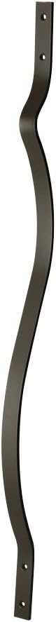 Deckorators 74738 32-1/4" Baroque Baluster, 5-Pack, Bronze
