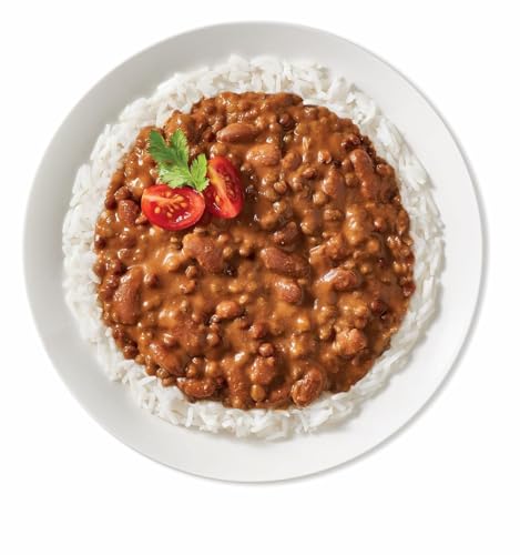 Tasty Bite Family Size Madras Lentil (Pack of 6)