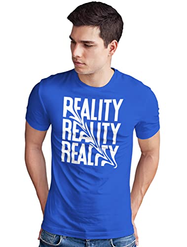 Image of YoBoy Comfortable Unisex T-Shirt Reality