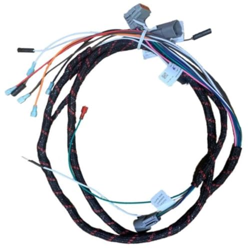 Knapheide 12010440, 6-Circuit Wire Harness, UB Right/Curb Side