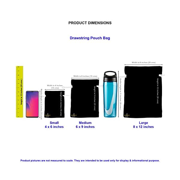 ArtzFolio Tribal Art D4 | Pouch Wrist Potli Bag | Bag for Weddings & Casual Parties - Image 7