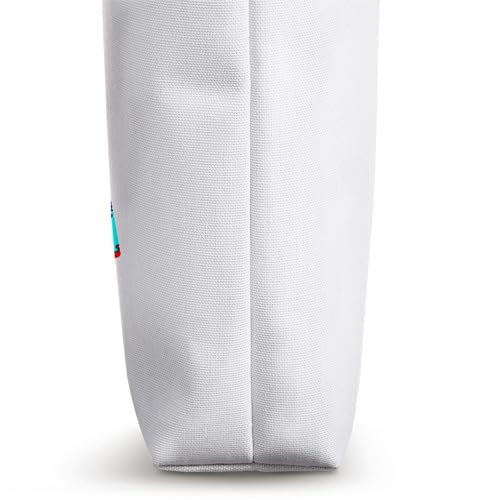 Bolso tote para mujer con diseño Autism Awareness miniatura 3