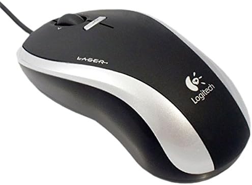 Logitech RX1000 Laser Mouse USB OEM: Amazon.de: Computer & Zubehör