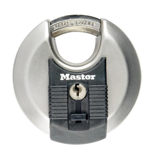 MASTER LOCK - M50EURD - Excell Disc Schloss 80mm