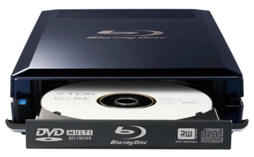 Amazon | I-O DATA BRD-UM2 USB2.0 外付型 Blu-ray Discドライブ