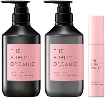 Amazon.co.jp: ザ パブリック オーガニック ［公式ショップ