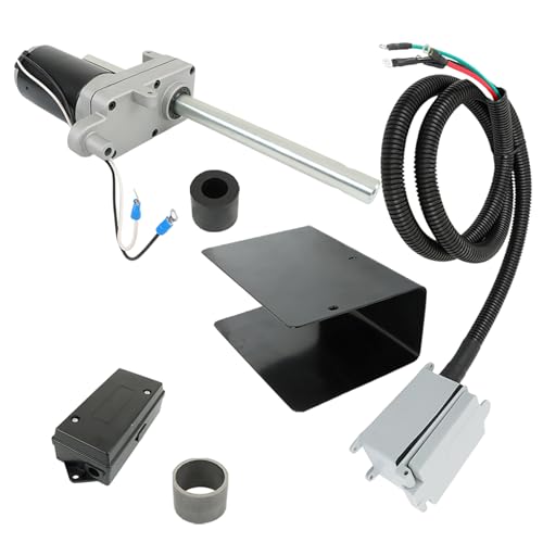 labwork 12,000 lbs Electric Jack Kit