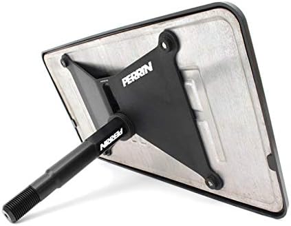 PERRIN Front License Plate Holder Relocation Kit for Subaru 2015-17 WRX/STI