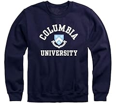 Columbia University Crest - Navy