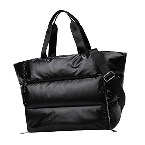 kowaku Mala Esportiva Feminina para Treinamento de Viagem Bolsa de Ombro Mochila de Ginástica para I