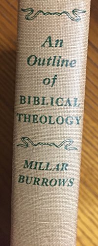 An outline of Biblical theology. B003U8853S Book Cover