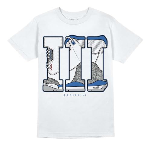 Image of DopeSkill Graphic Tee Streetwear Hip Hop Hypebeast Unisex T-Shirt Sneaker Colour Matching Shirts Rapper Mouth