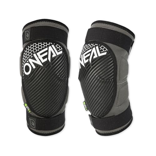 O'NEAL Knie und Schienbeinprotektor Drop Knee Guard Knieschoner MTB & BMX I MTB BMX Mountainbike DH...