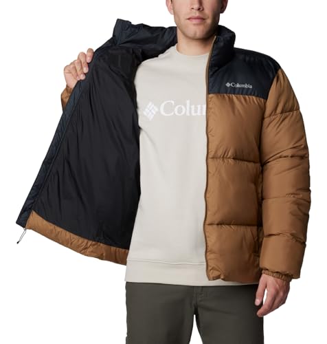 Image of Columbia Mens Puffect Iii Jacket