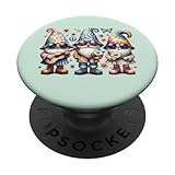 Photo Gallery gnome love groovy retro hippie classico vecchio timer popsockets popgrip intercambiabile Photo Gallery gnome love groovy retro hippie classico vecchio timer popsockets popgrip intercambiabile
