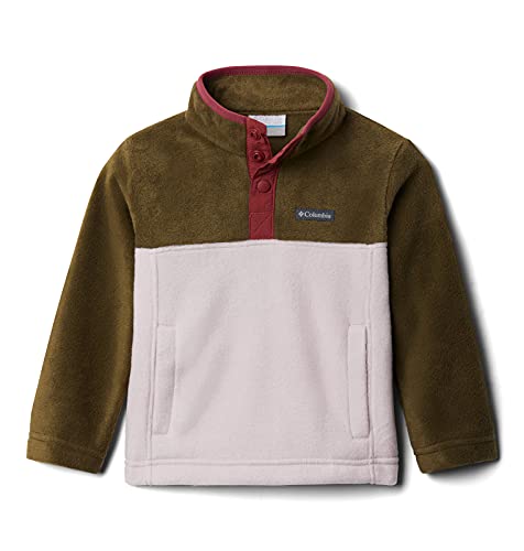 Image of Columbia Kids' Steens MTN 1 /4 Snap Fleece Pull-Over