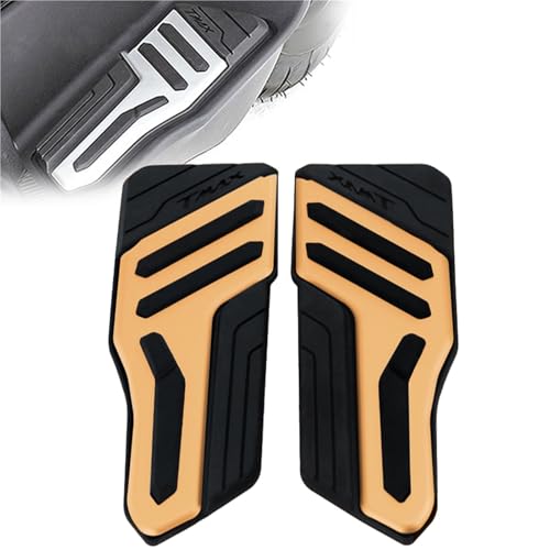 Repose-pieds TMAX 560 Tech Max en aluminium CNC pour Yamaha 2022-2023