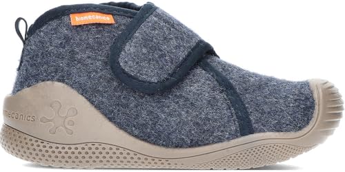 Chausson enfant Biomecanics 241150A en feutre pour fille et garçon