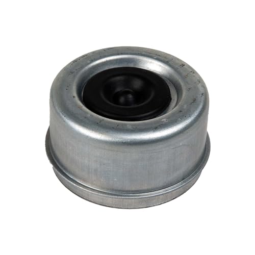 The Trailer Parts Outlet - 7K/8K Trailer Axle Hub Cap - 7000 lb/8000 lb Capacity Grease Caps (2.72") - 4 Pack - Thumbnail 3