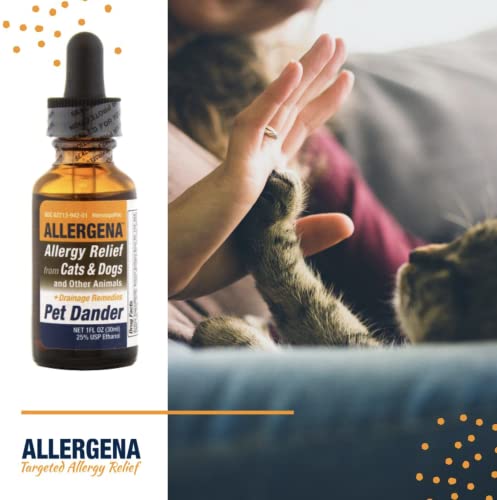 Allergena Pet Dander 1Oz #TOP3