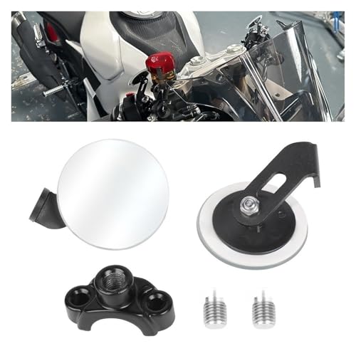 Espejo retrovisor para motocicleta 450SRS 450NK accesorios para manillar de moto 2