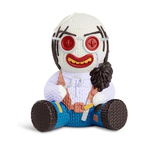 Handmade by Robots Chop Top Vinyl Figure Cover