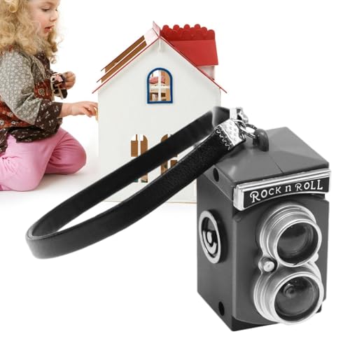 Genérico - Cámara Retro Digital Modelo TS2POKS7876KGJNTKL8 | Accesorios De Fotografía y Adorno