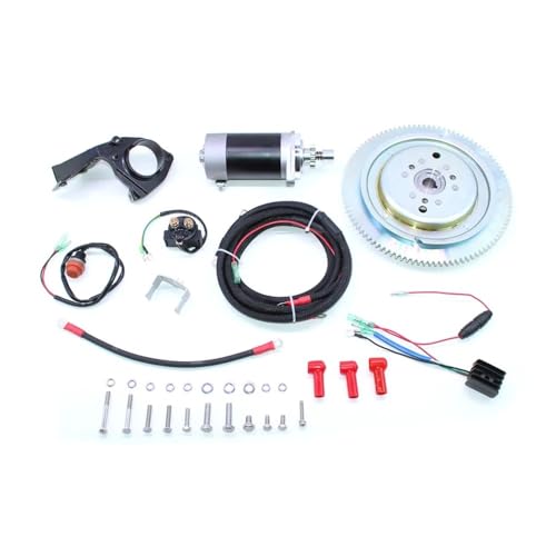 WcDeoj Electric Start Accessories