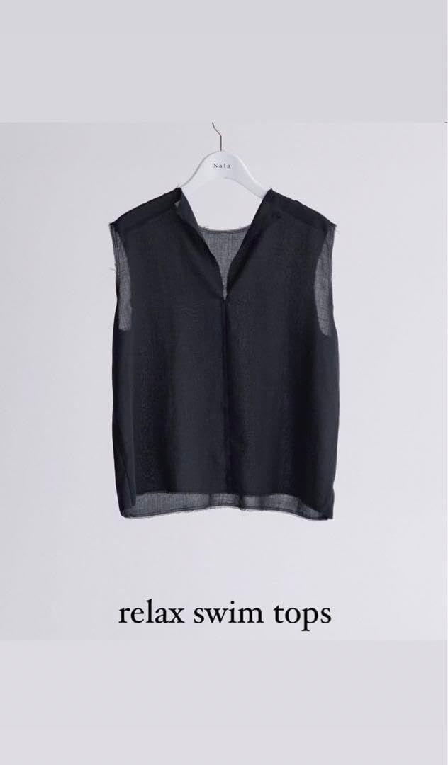 nala セットアップ Nala Relax Swim Set Up nalaナラ未使用スイム  