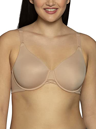 Soutien-gorge à armatures pour femme Vanity Fair Radiant lingerie galbante et confortable
