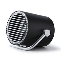Algopix Similar Product 4 - Small Quiet Desk USB Fan Accering