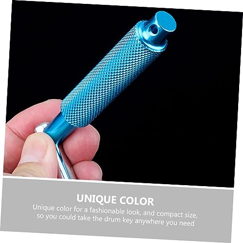 DOITOOL Teclas De Tambor De Metal Chave De Afinação De Bateria Universal Teclas De Afinação De Bater