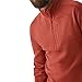 BASS Outdoor Men's Shirt-Non Tailored Men Knitted Pullover,TANDR Spice, M