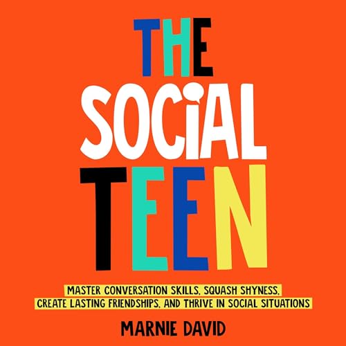 The Social Teen by Marnie David episode artwork