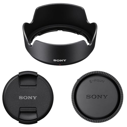 Image of Sony E 15mm f /1.4 G APS-C Large Aperture Lens Bundle with 55mm UV Glass Filter + Deluxe Cleaning Kit + Cleaning Lens Pen + Cap Keeper + Microfiber Cloth (6 Items)