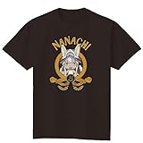 アズメーカー(Azu Maker)メイドインアビス Tシャツ［ナナチ］ Lサイズ