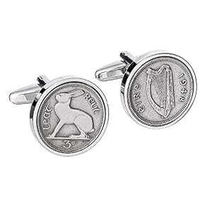 birthdaycufflinks IRE3D birthdaycufflinks IRE3D