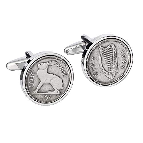 birthdaycufflinks IRE3D birthdaycufflinks IRE3D