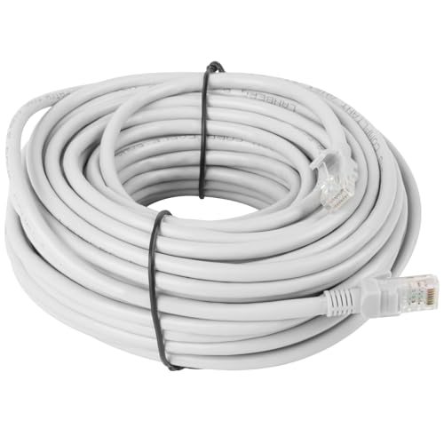 Lanberg+Patchcord+RJ45+cat.+6+UTP+20m+grey