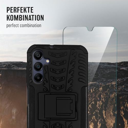 Coque Samsung Galaxy A15 antichoc 360 évite les écrans brisés