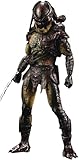 Hiya Toys Predators: Berserker Predator 1: 18 Scale Action Figure, Multicolor