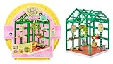 MGA's Miniverse Make It Mini Spaces Greenhouse - Building, Customizing, Crafting, For Collectors and Children 8+