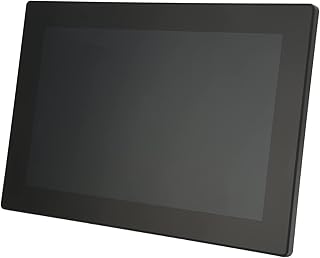 Tela Sensível Ao Toque, Tela Sensível Ao Toque HD de 10,1 Polegadas, Resolução de 1920 X 1200, Painel IPS de 160° de 10,1 Polegadas para PS4 (Plugue UE)