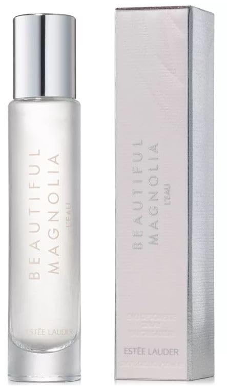 Estee Lauder Beautiful Magnolia Travel Eau De Toilette - 0.34 fl oz  0.3 fl oz