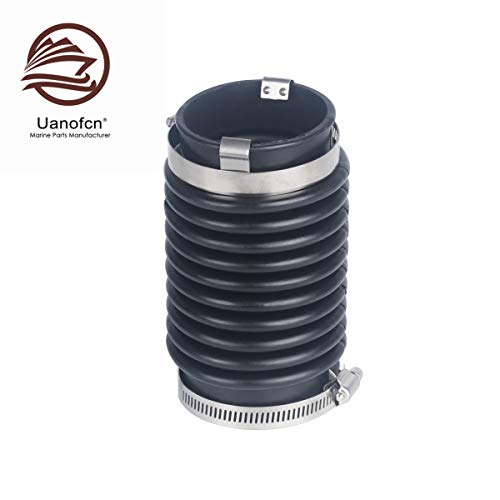 UANOFCN 18654A1 Replace Mercruiser SternDrive Alpha 1 Gen 2 Exhaust bellow 32734A3 - Thumbnail 4