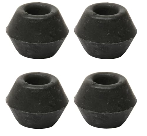 URO Parts Set 4 Upper Outer Sus Control Arm Bushings For W116 W123 W126